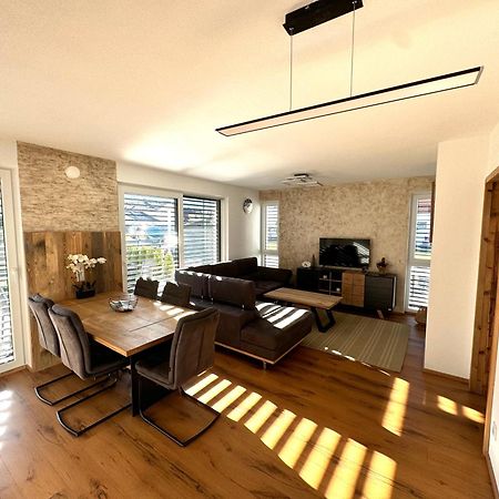 Alpin Apartments Radstadt Buitenkant foto