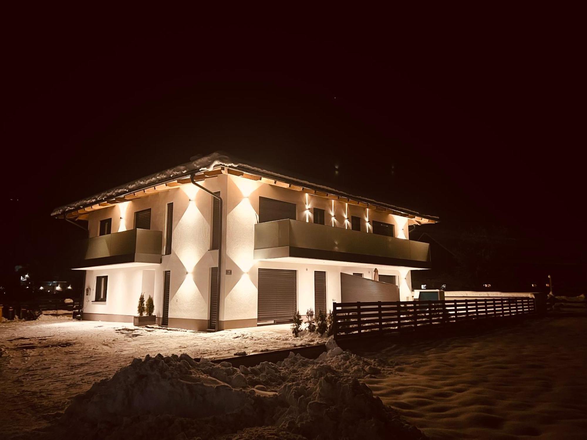 Alpin Apartments Radstadt Buitenkant foto