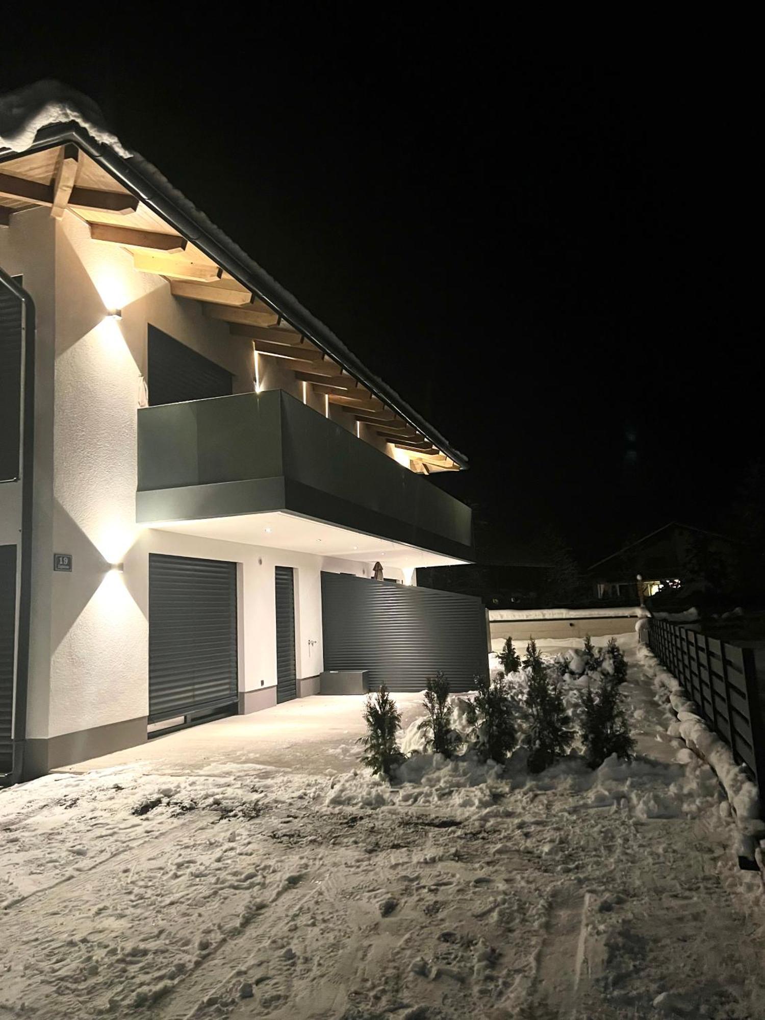 Alpin Apartments Radstadt Buitenkant foto