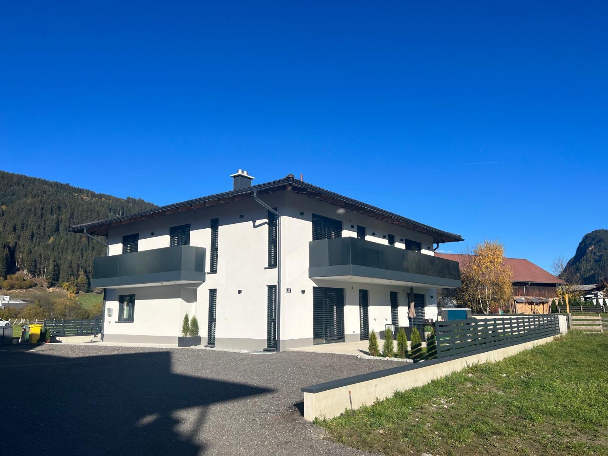 Alpin Apartments Radstadt Buitenkant foto