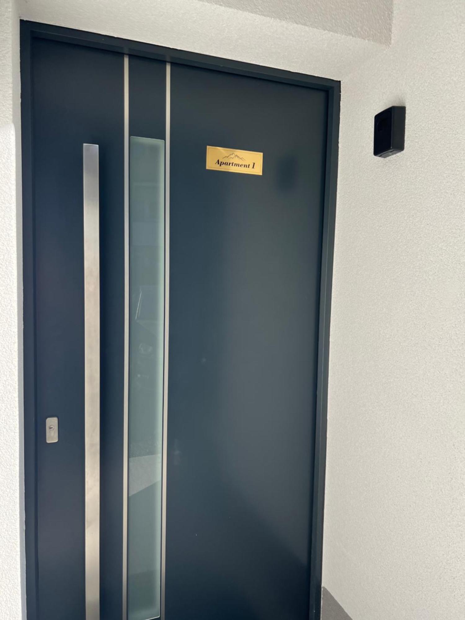 Alpin Apartments Radstadt Buitenkant foto