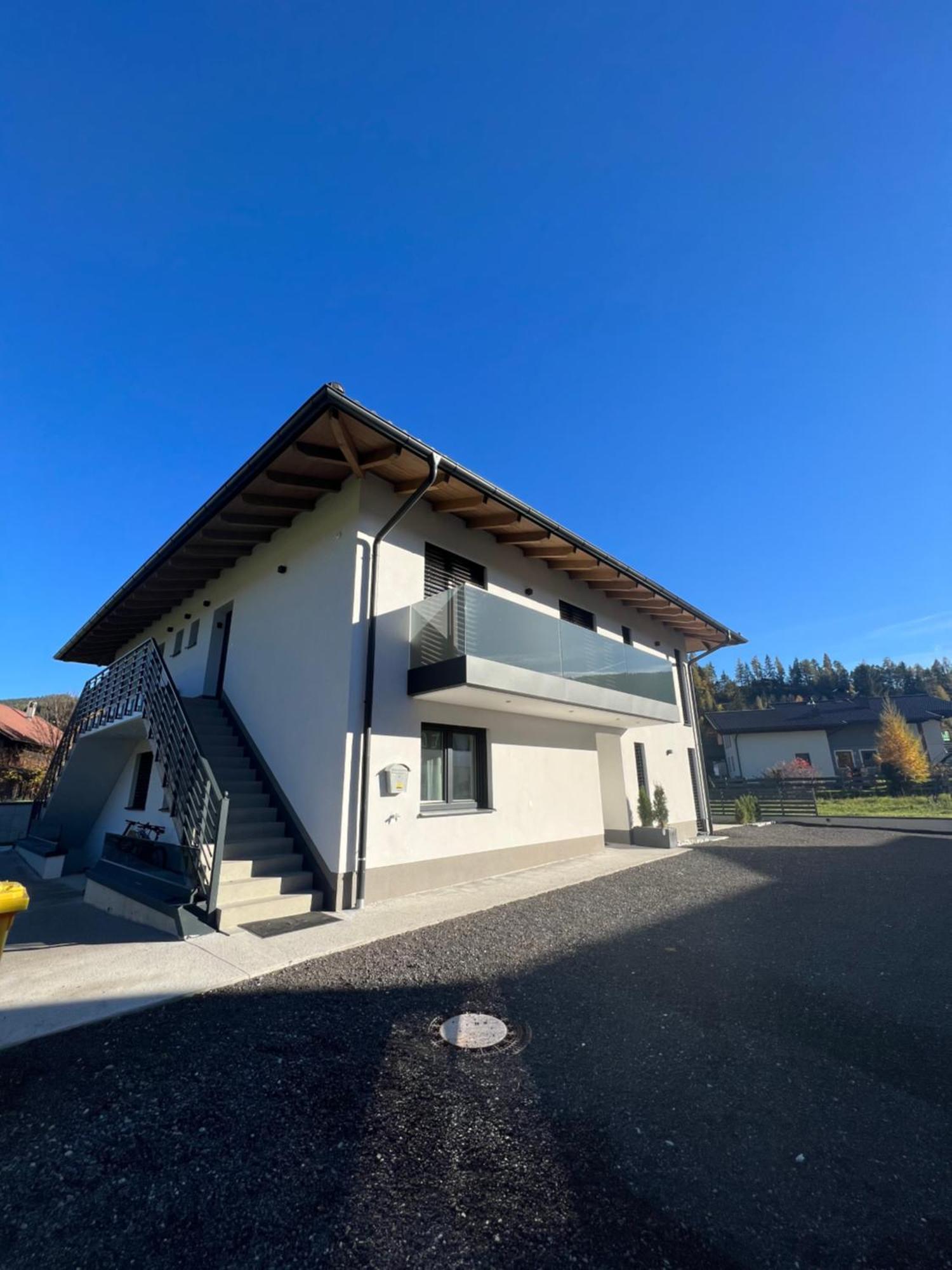 Alpin Apartments Radstadt Buitenkant foto