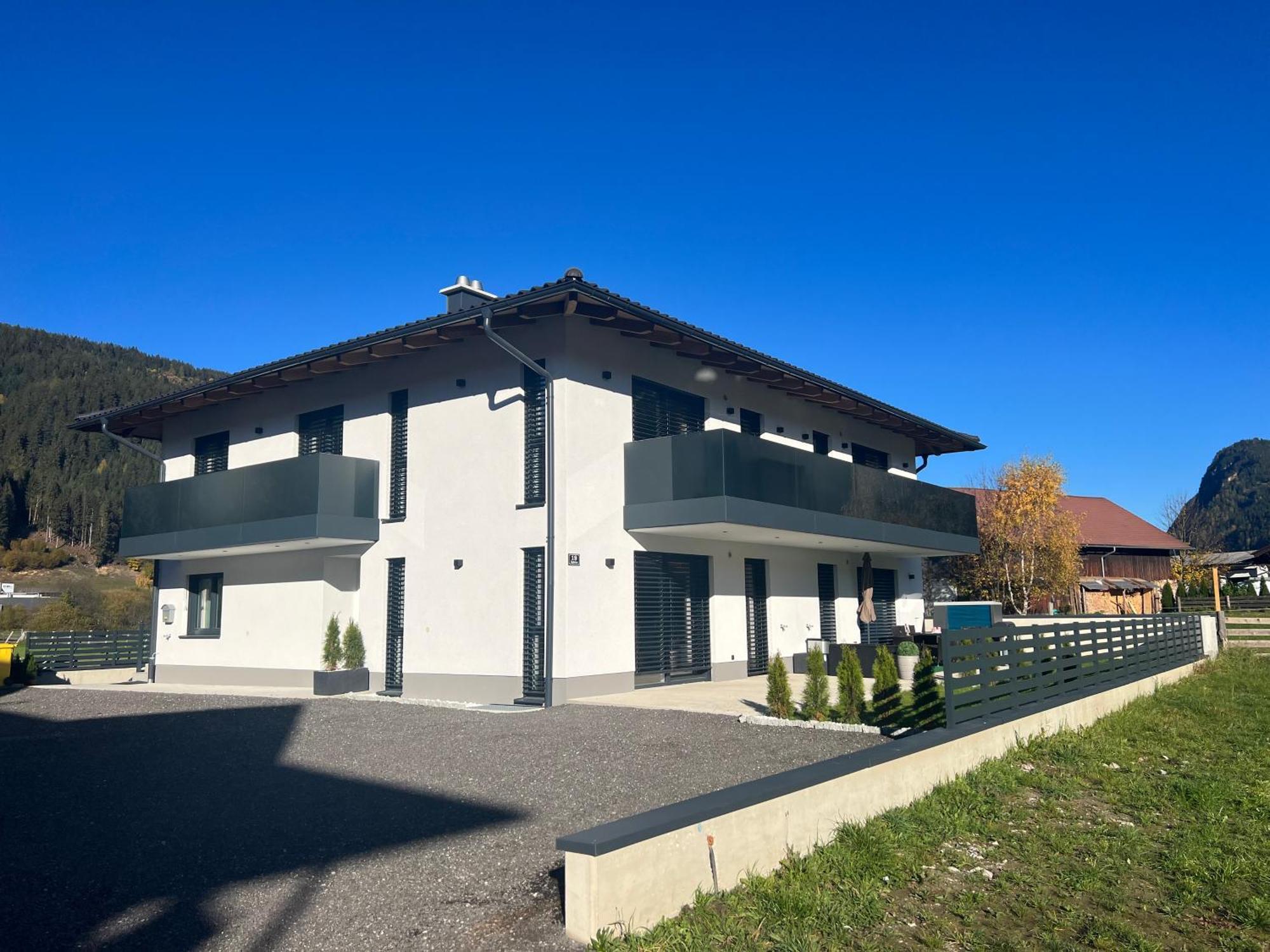 Alpin Apartments Radstadt Buitenkant foto