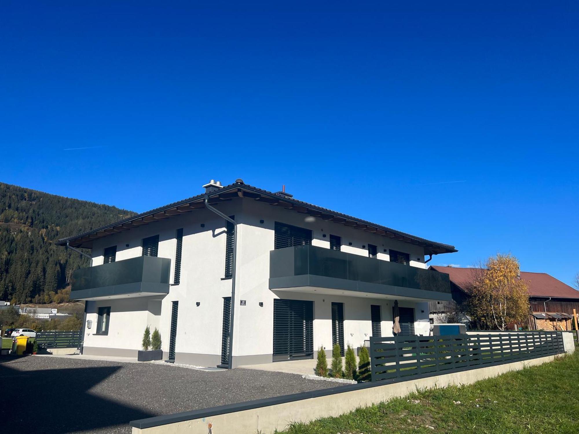 Alpin Apartments Radstadt Buitenkant foto