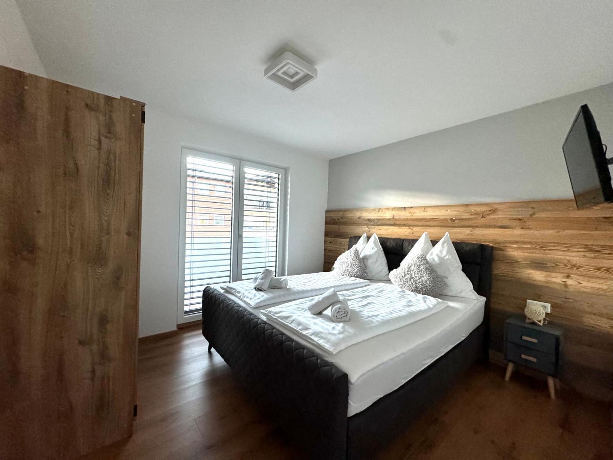 Alpin Apartments Radstadt Buitenkant foto