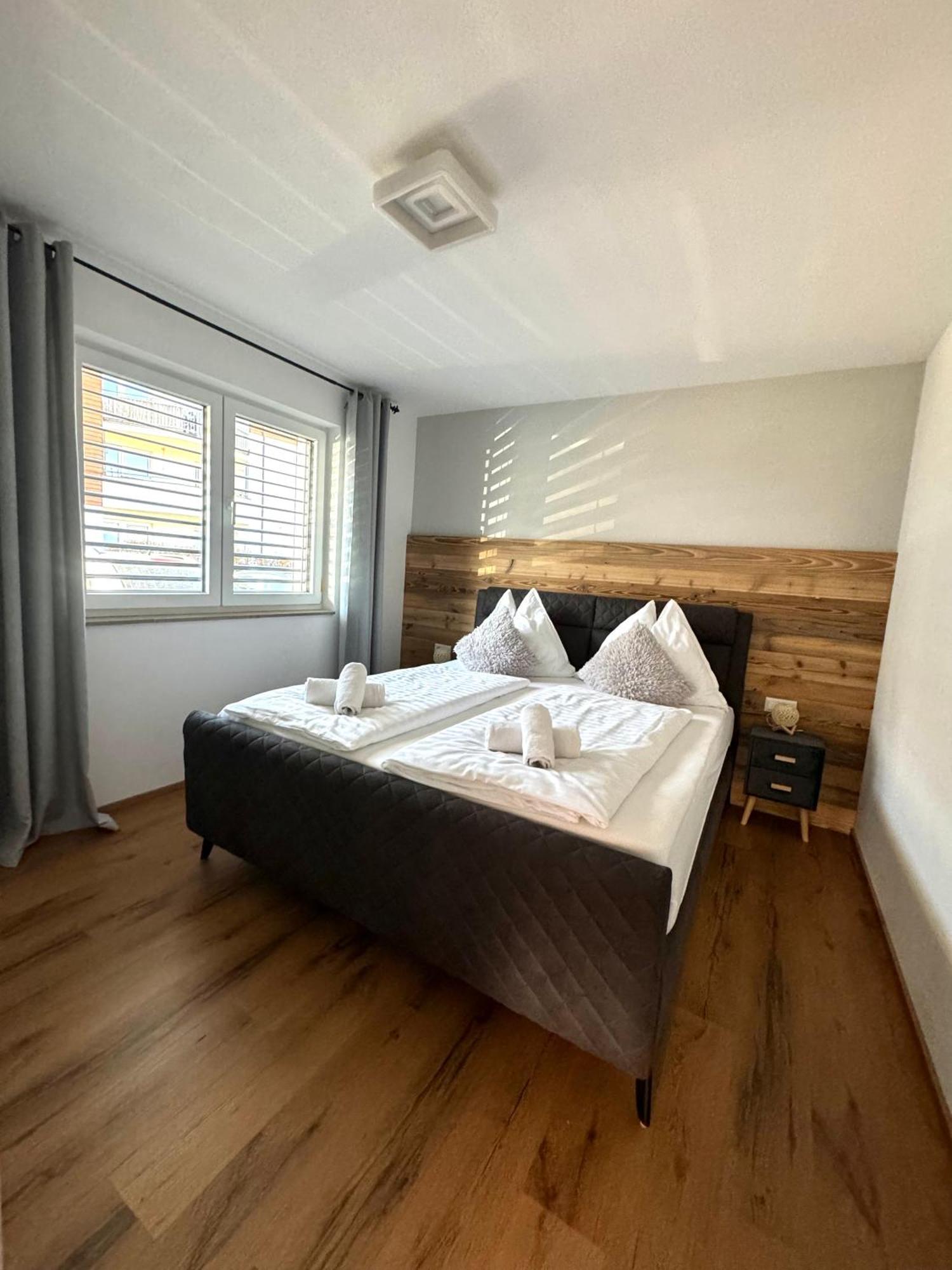 Alpin Apartments Radstadt Buitenkant foto