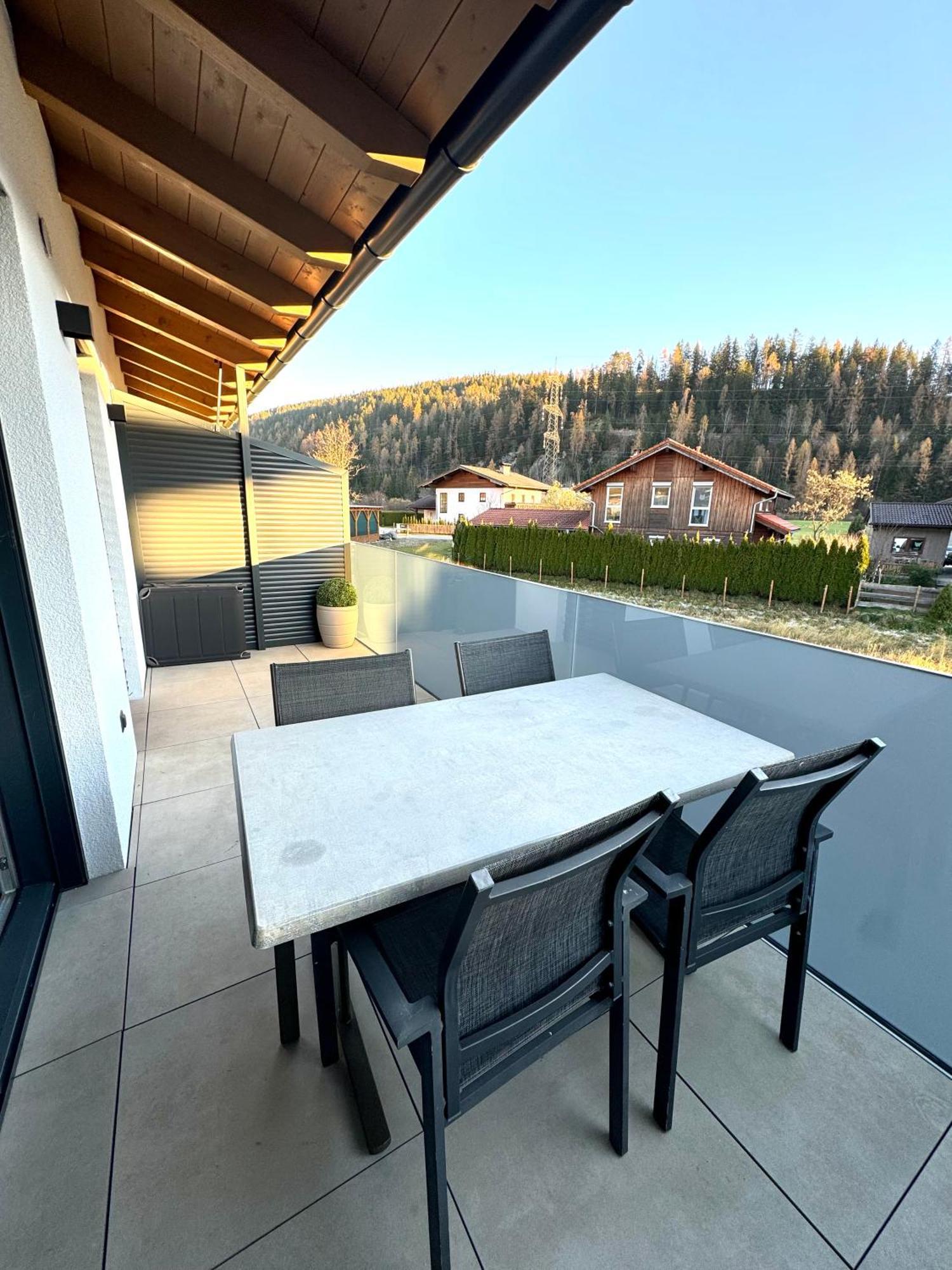 Alpin Apartments Radstadt Buitenkant foto