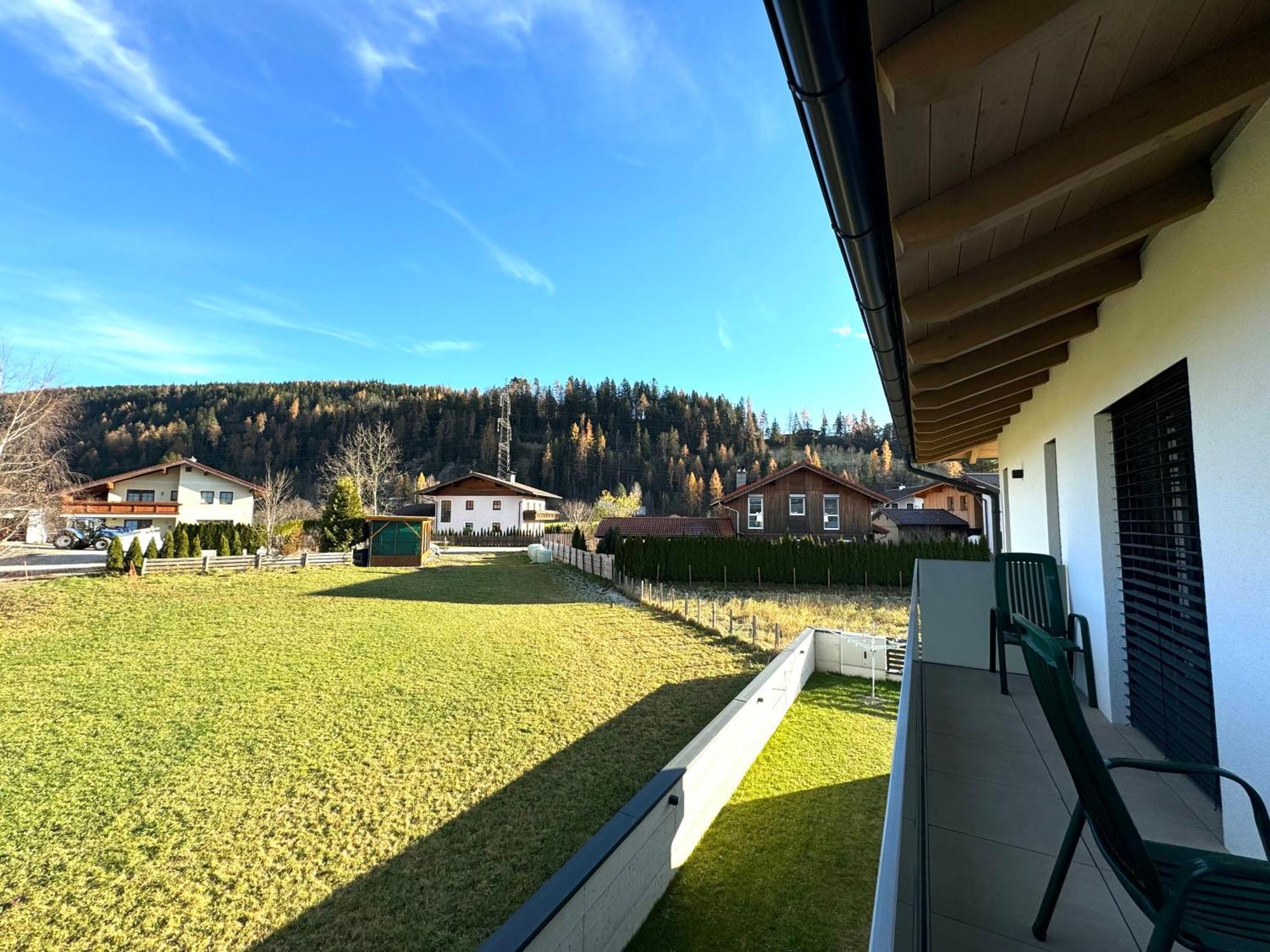 Alpin Apartments Radstadt Buitenkant foto