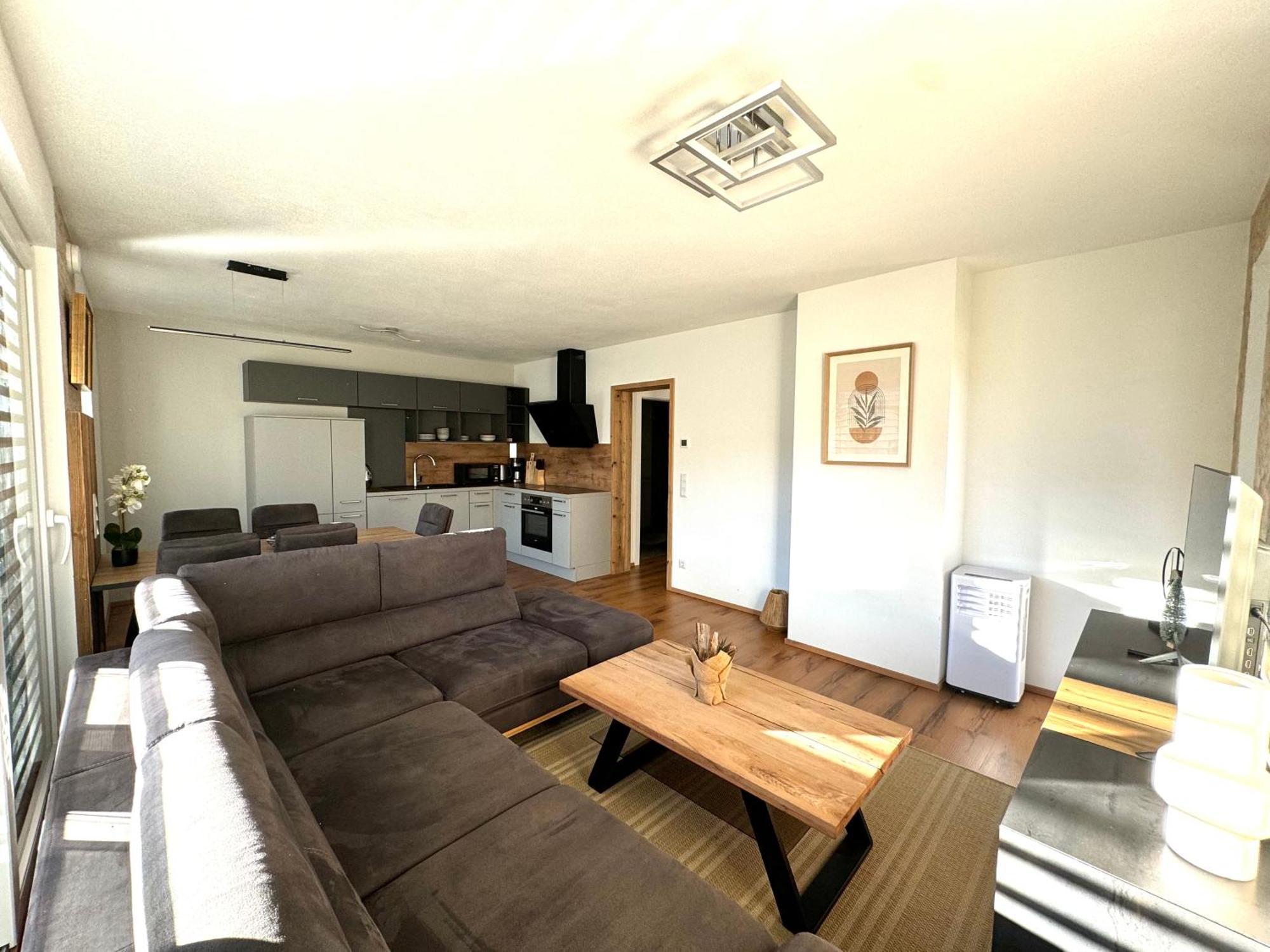 Alpin Apartments Radstadt Buitenkant foto