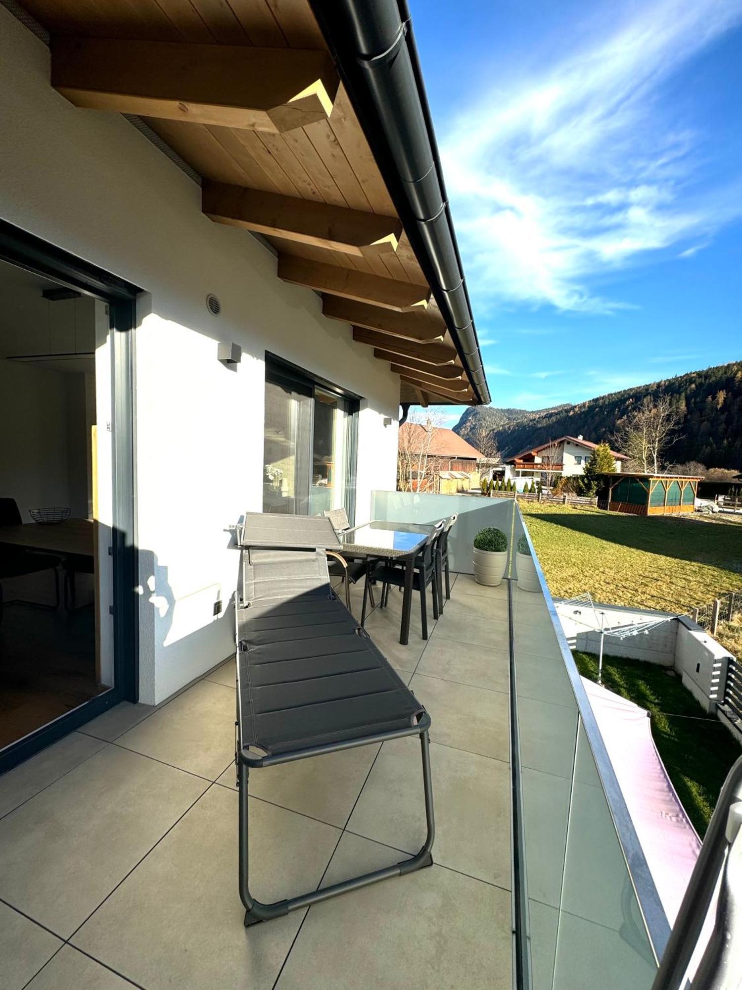Alpin Apartments Radstadt Buitenkant foto