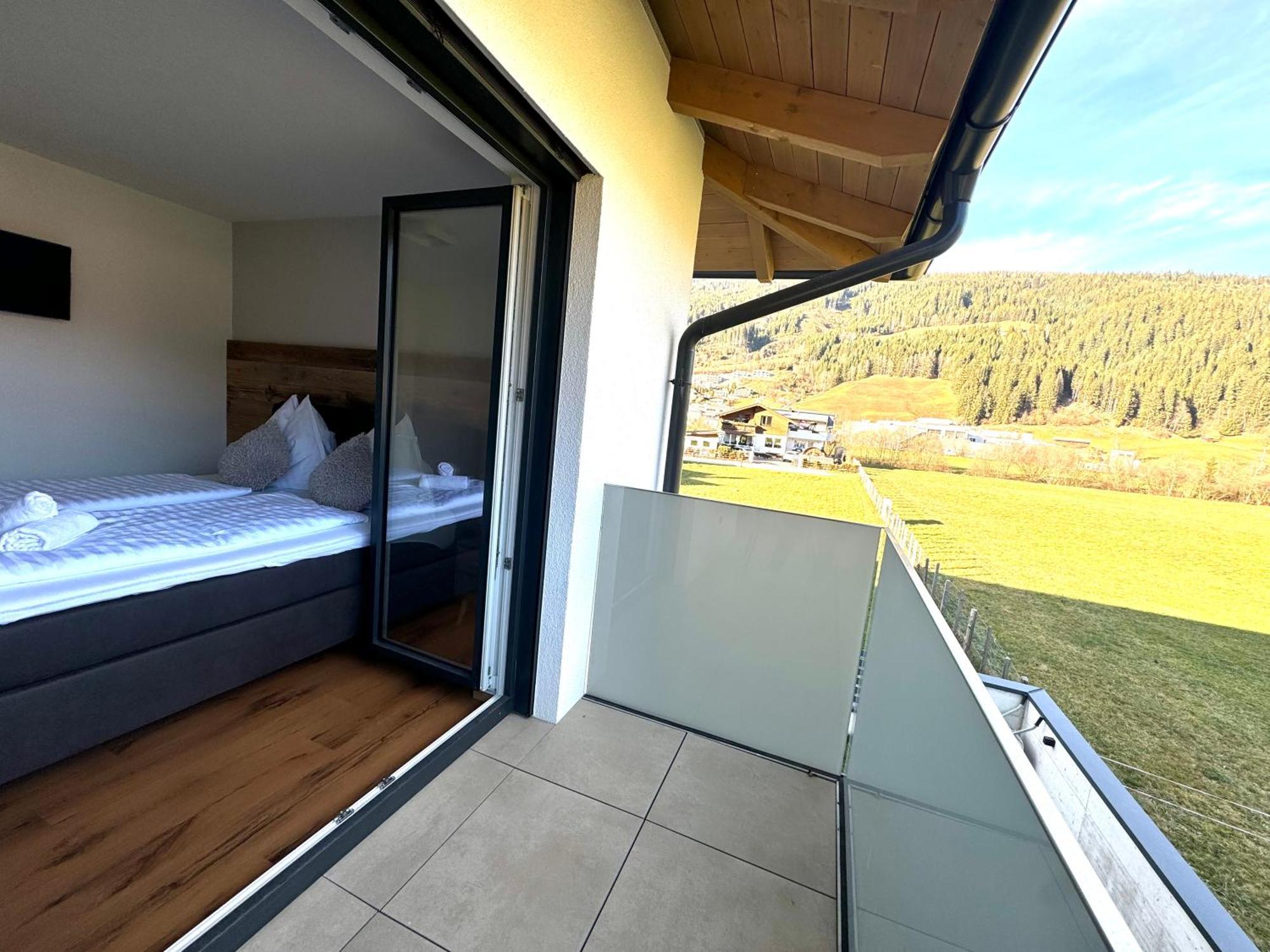 Alpin Apartments Radstadt Buitenkant foto