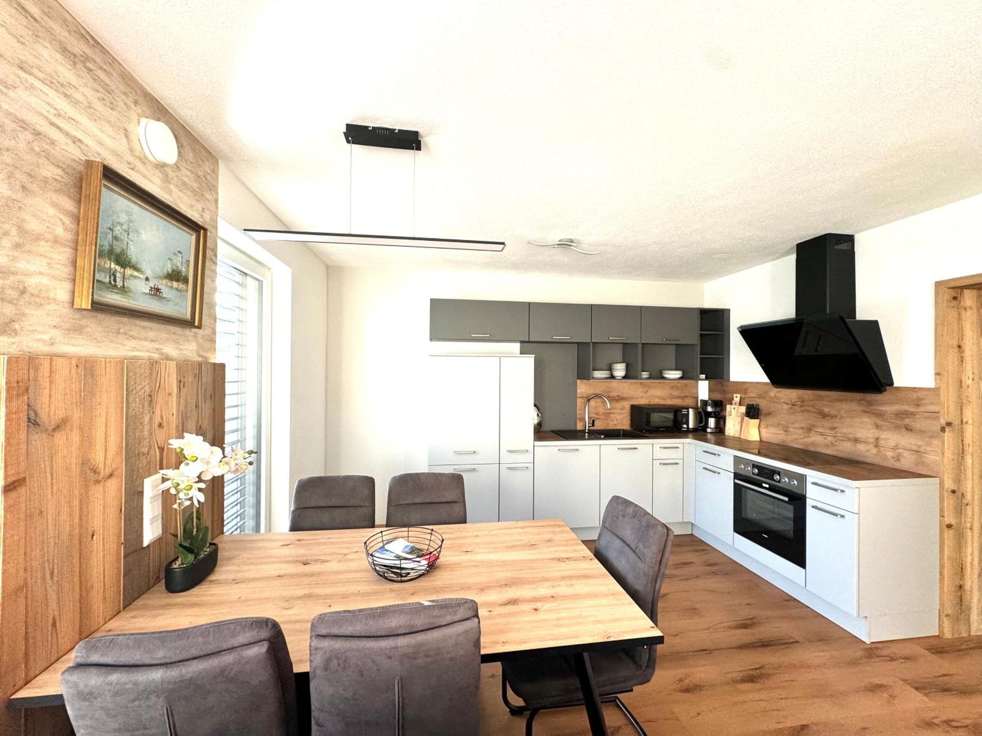 Alpin Apartments Radstadt Buitenkant foto