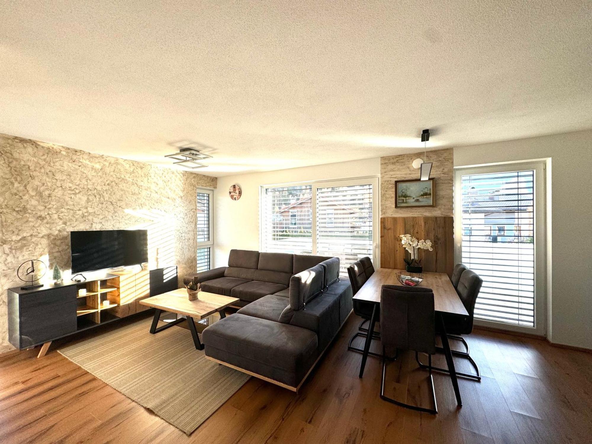 Alpin Apartments Radstadt Buitenkant foto