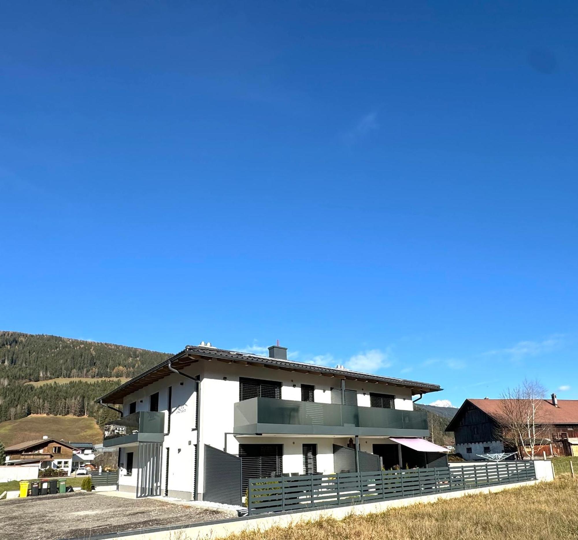 Alpin Apartments Radstadt Buitenkant foto