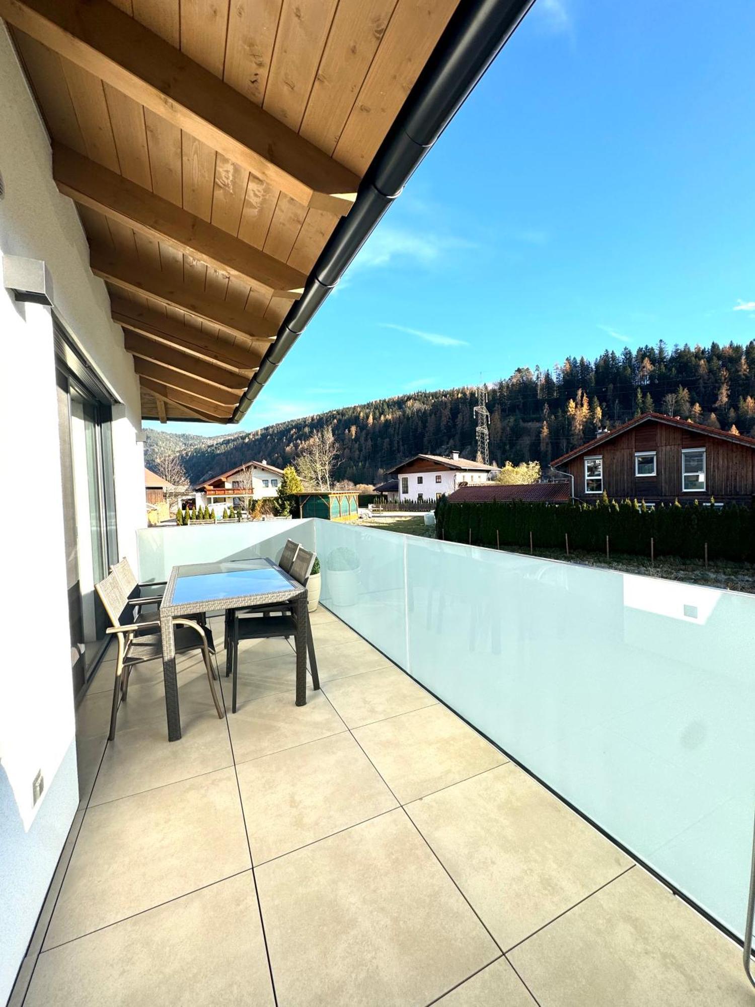 Alpin Apartments Radstadt Buitenkant foto